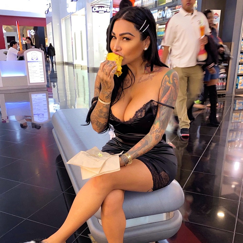Black pretty dress - Picture 4 of 4
